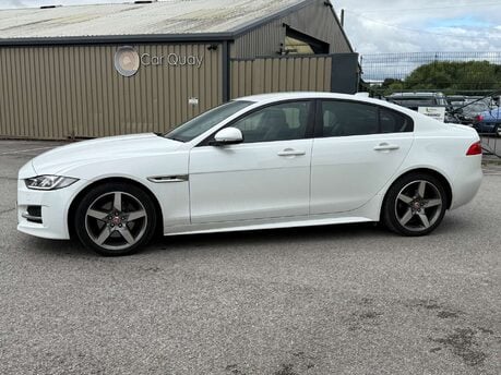 Jaguar XE 2.0 XE R-Sport D 4dr 24