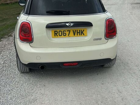 Mini Hatch 1.5 Cooper 5dr