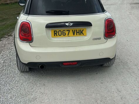 Mini Hatch 1.5 Cooper 5dr