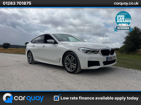 BMW 6 Series 2.0 630I M Sport Auto 5dr