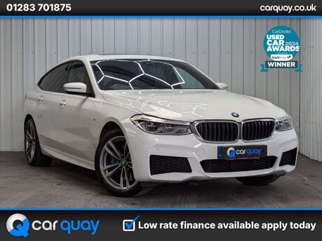 BMW 6 Series 2.0 630I M Sport Auto 5dr
