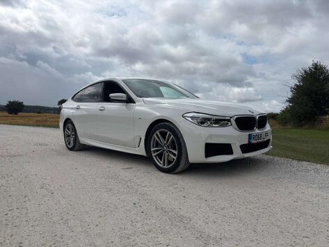 BMW 6 Series 2.0 630I M Sport Auto 5dr