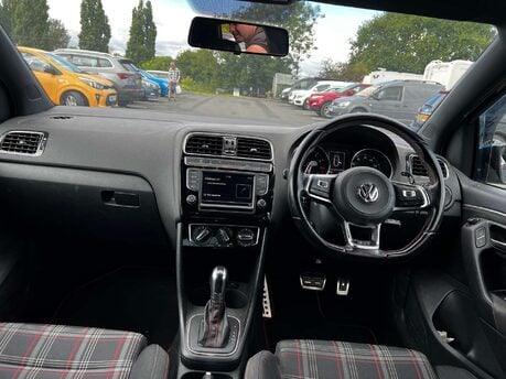 Volkswagen Polo 1.8 Polo GTi Semi-Auto 5dr 15