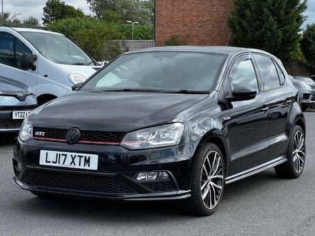 Volkswagen Polo 1.8 Polo GTi Semi-Auto 5dr 9
