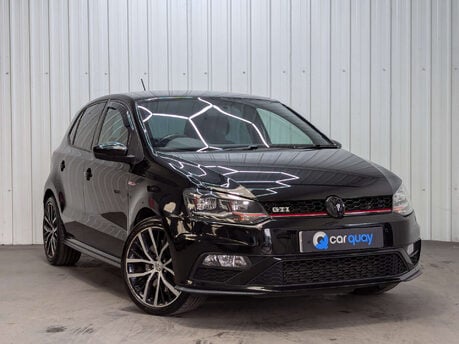 Volkswagen Polo 1.8 Polo GTi Semi-Auto 5dr