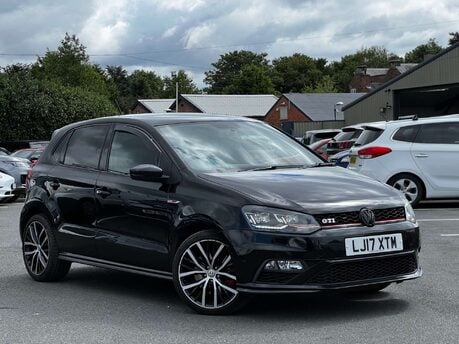 Volkswagen Polo 1.8 Polo GTi Semi-Auto 5dr 1