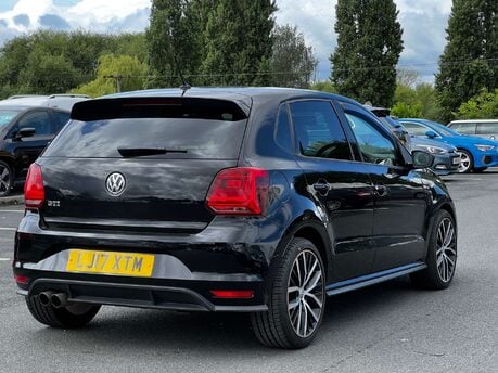 Volkswagen Polo 1.8 Polo GTi Semi-Auto 5dr 17