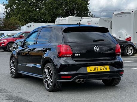 Volkswagen Polo 1.8 Polo GTi Semi-Auto 5dr 11