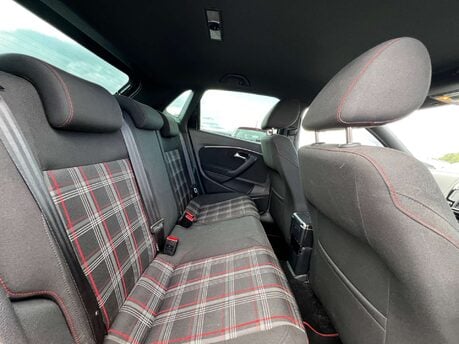 Volkswagen Polo 1.8 Polo GTi Semi-Auto 5dr 21