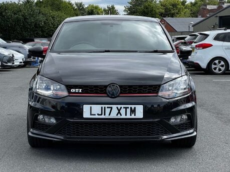 Volkswagen Polo 1.8 Polo GTi Semi-Auto 5dr 5