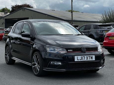 Volkswagen Polo 1.8 Polo GTi Semi-Auto 5dr 7