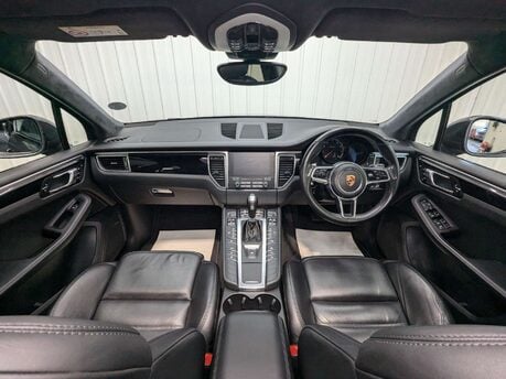 Porsche Macan Macan 3.6T V6 Turbo PDK 4WD Euro 6 (s/s) 5dr 86