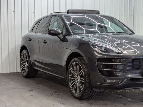 Porsche Macan Macan 3.6T V6 Turbo PDK 4WD Euro 6 (s/s) 5dr 19