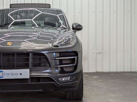 Porsche Macan Macan 3.6T V6 Turbo PDK 4WD Euro 6 (s/s) 5dr 35