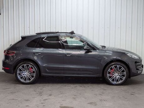 Porsche Macan Macan 3.6T V6 Turbo PDK 4WD Euro 6 (s/s) 5dr 14