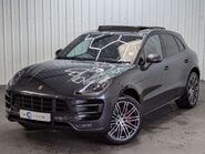 Porsche Macan Macan 3.6T V6 Turbo PDK 4WD Euro 6 (s/s) 5dr 7