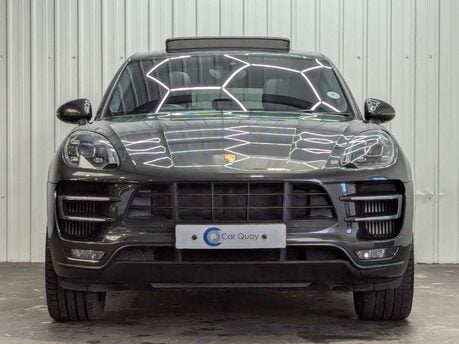 Porsche Macan Macan 3.6T V6 Turbo PDK 4WD Euro 6 (s/s) 5dr 21