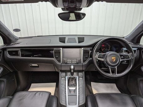Porsche Macan Macan 3.6T V6 Turbo PDK 4WD Euro 6 (s/s) 5dr 2
