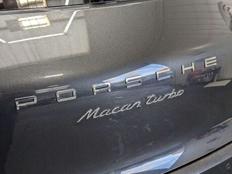 Porsche Macan Macan 3.6T V6 Turbo PDK 4WD Euro 6 (s/s) 5dr 42