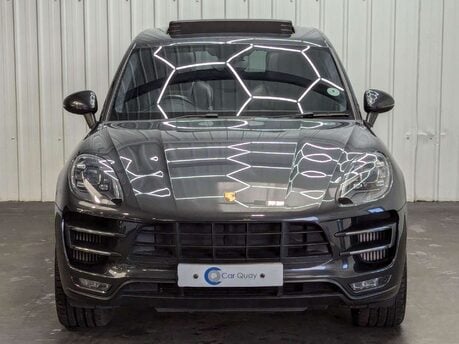 Porsche Macan Macan 3.6T V6 Turbo PDK 4WD Euro 6 (s/s) 5dr 24