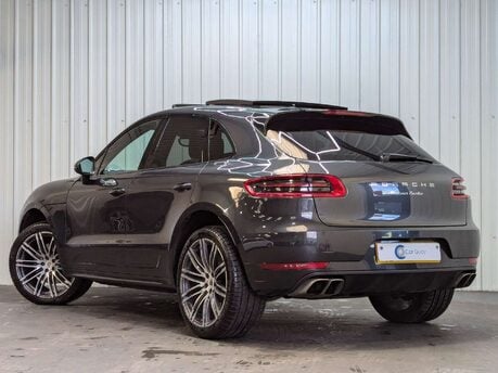 Porsche Macan Macan 3.6T V6 Turbo PDK 4WD Euro 6 (s/s) 5dr 12