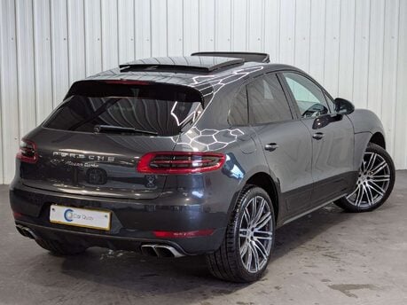 Porsche Macan Macan 3.6T V6 Turbo PDK 4WD Euro 6 (s/s) 5dr 9