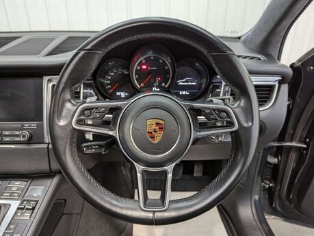 Porsche Macan Macan 3.6T V6 Turbo PDK 4WD Euro 6 (s/s) 5dr 79