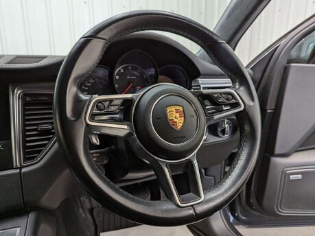 Porsche Macan Macan 3.6T V6 Turbo PDK 4WD Euro 6 (s/s) 5dr 82