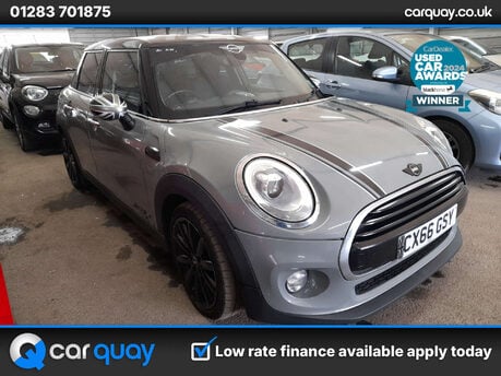 Mini Hatch 1.5 Cooper 5dr