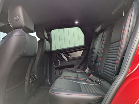 Land Rover Discovery Sport 2.0 Discovery Sport R-Dynamic S+ D MHEV Auto 4WD 5dr 70