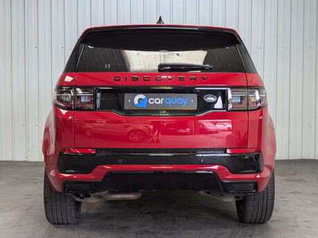 Land Rover Discovery Sport 2.0 Discovery Sport R-Dynamic S+ D MHEV Auto 4WD 5dr 35
