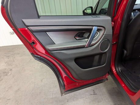Land Rover Discovery Sport 2.0 Discovery Sport R-Dynamic S+ D MHEV Auto 4WD 5dr 71