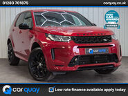 Land Rover Discovery Sport 2.0 Discovery Sport R-Dynamic S+ D MHEV Auto 4WD 5dr 1