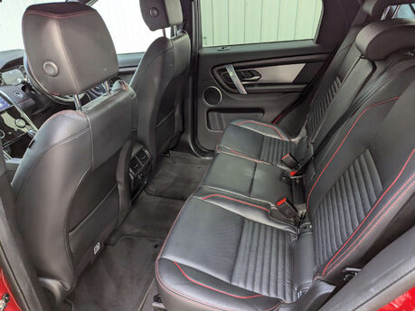 Land Rover Discovery Sport 2.0 Discovery Sport R-Dynamic S+ D MHEV Auto 4WD 5dr 67