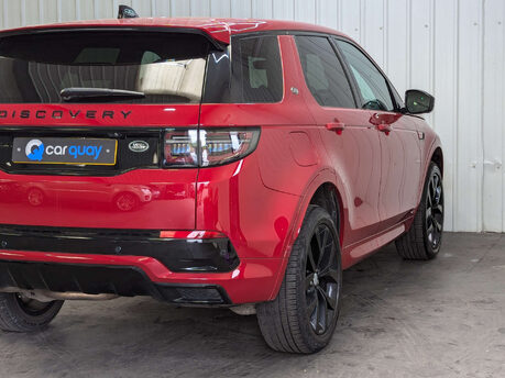 Land Rover Discovery Sport 2.0 Discovery Sport R-Dynamic S+ D MHEV Auto 4WD 5dr 36