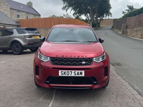 Land Rover Discovery Sport 2.0 Discovery Sport R-Dynamic S+ D MHEV Auto 4WD 5dr
