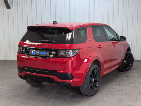 Land Rover Discovery Sport 2.0 Discovery Sport R-Dynamic S+ D MHEV Auto 4WD 5dr 9