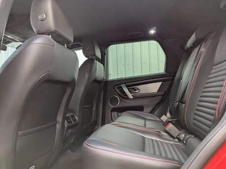Land Rover Discovery Sport 2.0 Discovery Sport R-Dynamic S+ D MHEV Auto 4WD 5dr 68