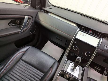 Land Rover Discovery Sport 2.0 Discovery Sport R-Dynamic S+ D MHEV Auto 4WD 5dr 47