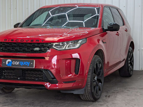 Land Rover Discovery Sport 2.0 Discovery Sport R-Dynamic S+ D MHEV Auto 4WD 5dr 20