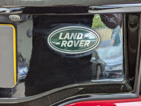 Land Rover Discovery Sport 2.0 Discovery Sport R-Dynamic S+ D MHEV Auto 4WD 5dr 37