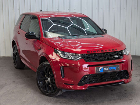 Land Rover Discovery Sport 2.0 Discovery Sport R-Dynamic S+ D MHEV Auto 4WD 5dr 5
