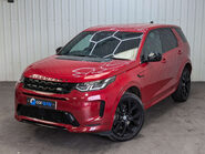 Land Rover Discovery Sport 2.0 Discovery Sport R-Dynamic S+ D MHEV Auto 4WD 5dr 6