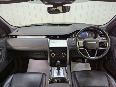 Land Rover Discovery Sport 2.0 Discovery Sport R-Dynamic S+ D MHEV Auto 4WD 5dr 2