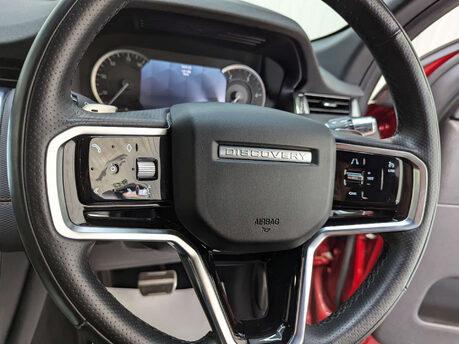 Land Rover Discovery Sport 2.0 Discovery Sport R-Dynamic S+ D MHEV Auto 4WD 5dr 81