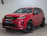 Land Rover Discovery Sport 2.0 Discovery Sport R-Dynamic S+ D MHEV Auto 4WD 5dr 7
