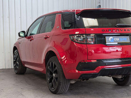 Land Rover Discovery Sport 2.0 Discovery Sport R-Dynamic S+ D MHEV Auto 4WD 5dr 34