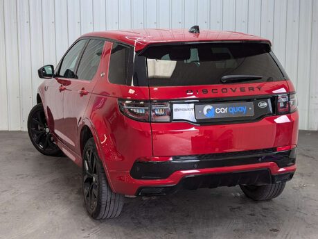 Land Rover Discovery Sport 2.0 Discovery Sport R-Dynamic S+ D MHEV Auto 4WD 5dr 12