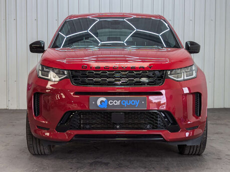 Land Rover Discovery Sport 2.0 Discovery Sport R-Dynamic S+ D MHEV Auto 4WD 5dr 19
