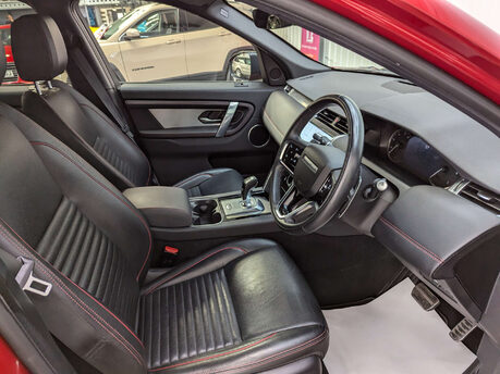 Land Rover Discovery Sport 2.0 Discovery Sport R-Dynamic S+ D MHEV Auto 4WD 5dr 50